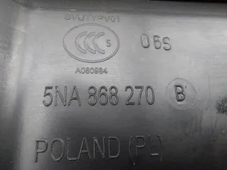 5NA868270B82V, 5NA868270B Накладка порога Volkswagen Tiguan 2 Арт ST254331, вид 6