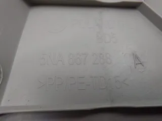 5NA867288ARM5, 5NA867288A, 5NA867288CRM5 Обшивка стойки Volkswagen Tiguan 2 Арт ST254350, вид 8