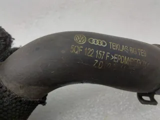 5QF122157F, 5QF 122 157 F Патрубок системы охлаждения Volkswagen Tiguan 2 Арт ST254450, вид 6