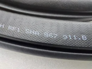 5NA867911C, 5NA 867 911 C Уплотнитель проема двери Volkswagen Tiguan 2 Арт ST254591, вид 11