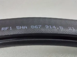 5NA867914C, 5NA 867 914 C Уплотнитель проема двери Volkswagen Tiguan 2 Арт ST254594, вид 11