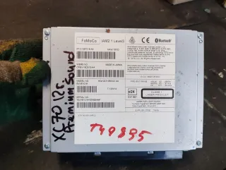 31357216 Магнитола (аудио система) Volvo XC70 3 Арт 94117808, вид 4