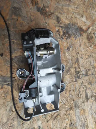 A63826009 Кулиса Mercedes Vito W638 Арт 4327128, вид 5