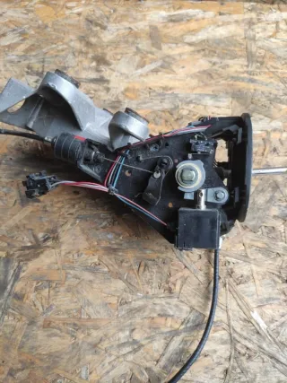 A63826009 Кулиса Mercedes Vito W638 Арт 4327128, вид 4