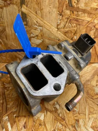  Клапан EGR Mitsubishi Pajero Pinin 1.8л Арт 94128528, вид 4