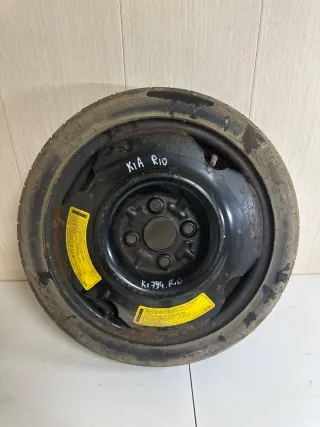  Запасное колесо Kia Rio 1 Арт 94129428, вид 1