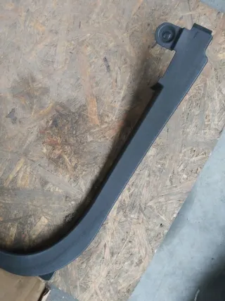 LB5BS25514BDW Рамка двери задней правой Ford Explorer 6 Арт 94133088, вид 3