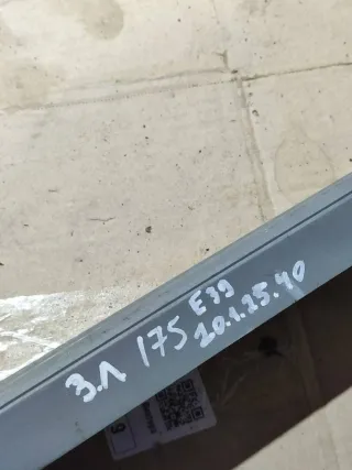 8185227 Направляющая шторки багажника (салазки) BMW 5 E39 Арт 94133471, вид 6
