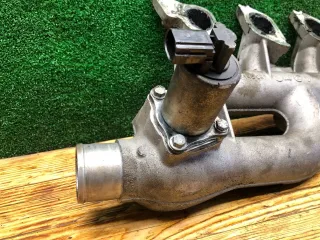 8200145097 Коллектор впускной Renault Megane 1 Арт 94134310, вид 6