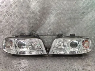  Фара передняя (комплект) Audi A6 C5 (S6,RS6) Арт 94134278, вид 1