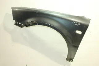  Крыло переднее левое серое Volkswagen Passat B5 Арт 94134914, вид 2