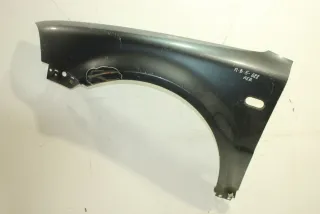  Крыло переднее левое серое Volkswagen Passat B5 Арт 94134914, вид 1