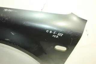  Крыло переднее левое серое Volkswagen Passat B5 Арт 94134914, вид 6