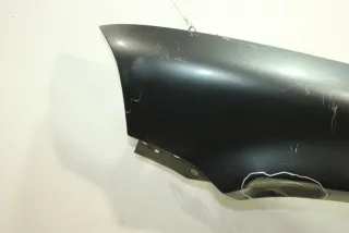  Крыло переднее левое серое Volkswagen Passat B5 Арт 94134914, вид 3