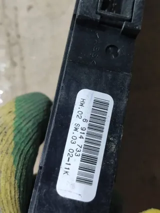 6914733 Кнопка подогрева сидений BMW 3 E46 Арт 94135229, вид 4