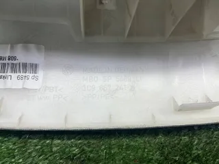 3C9867241A Обшивка стойки задней левой (накладка) Volkswagen Passat B6 Арт 166980, вид 6