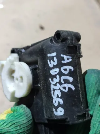 0132801359 Заслонка печки/климат-контроля Audi A6 C6 (S6,RS6) Арт 94135742, вид 5