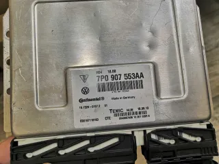 7P0907553AA Блок управления (другие) Porsche Cayenne 958 Арт MK94135822, вид 3