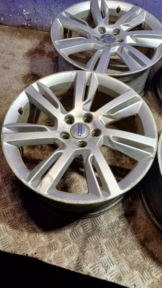  Диск литой R18 5x108 DIA63.4 ET55 к Volvo S60 2 Арт 94135977, вид 6
