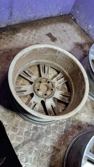  Диск литой R18 5x108 DIA63.4 ET55 к Volvo S60 2 Арт 94135977, вид 7