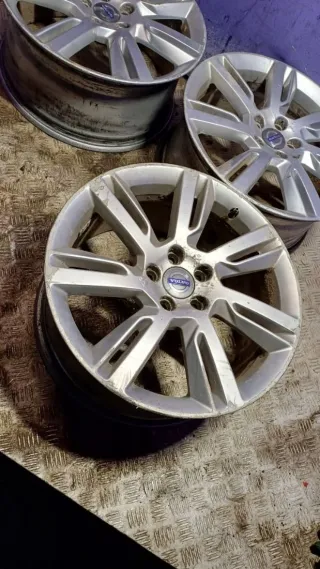  Диск литой R18 5x108 DIA63.4 ET55 к Volvo S60 2 Арт 94135977, вид 11