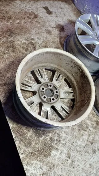  Диск литой R18 5x108 DIA63.4 ET55 к Volvo S60 2 Арт 94135977, вид 12