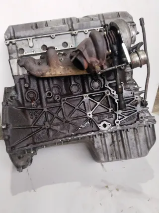602.980 Двигатель Mercedes Sprinter W901-905 Арт 94136837, вид 1