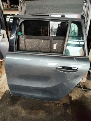  Дверь задняя левая Citroen C4 Grand Picasso 2 Арт 87608846