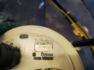 31305187 Насос топливный Volvo XC90 1 restailing 2.4л D5244T4 Арт 94138160, вид 2