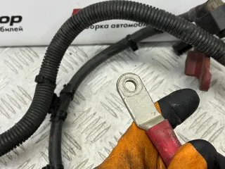  Плюсовой провод аккумулятора Volkswagen Touareg 1 Арт 04212, вид 4