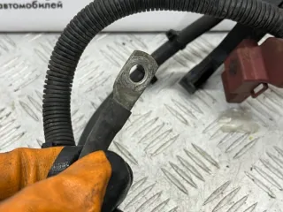  Плюсовой провод аккумулятора Volkswagen Touareg 1 Арт 04212, вид 2