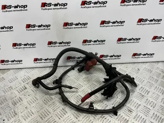  Плюсовой провод аккумулятора Volkswagen Touareg 1 Арт 04212, вид 1