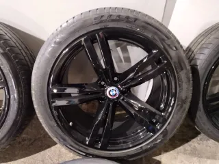  Диск литой R20 к BMW 7 G11/G12 Арт 94138750, вид 4
