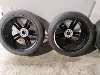  Диск литой R20 к BMW 7 G11/G12 Арт 94138750, вид 6