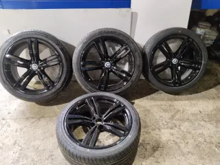  Диск литой R20 к BMW 7 G11/G12 Арт 94138750, вид 1