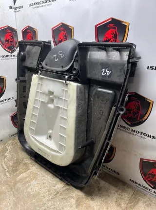 4m0133835g Корпус воздушного фильтра Audi Q7 4M restailing Арт 41263, вид 4