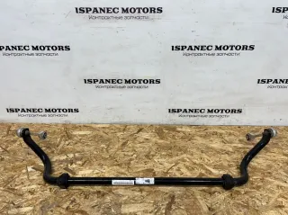 4M0400045 Стабилизатор подвески(поперечной устойчивости)передний Audi Q7 4M restailing Арт 41282, вид 1
