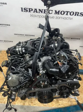 448DT Двигатель Land Rover Range Rover 4 Арт 41283, вид 2