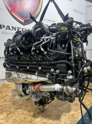 448DT Двигатель Land Rover Range Rover 4 Арт 41283, вид 3