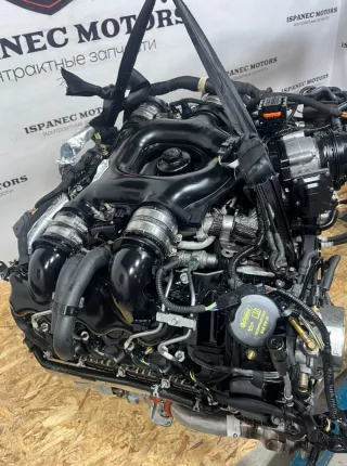 448DT Двигатель Land Rover Range Rover 4 Арт 41283, вид 4