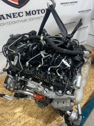 448DT Двигатель Land Rover Range Rover 4 Арт 41283, вид 8