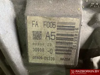 FAFC05 КПП механическая (МКПП) Mazda 3 BK Арт 35978, вид 4