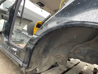  Четверть задняя левая Mercedes S W220 Арт 2200132, вид 8