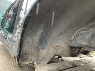  Четверть задняя левая Mercedes S W220 Арт 2200132, вид 10
