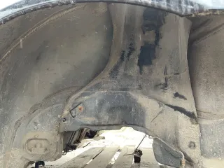  Четверть задняя левая Mercedes S W220 Арт 2200132, вид 11