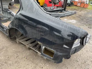  Четверть задняя левая Mercedes S W220 Арт 2200132, вид 7