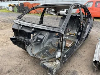  Четверть задняя левая Mercedes S W220 Арт 2200132, вид 1