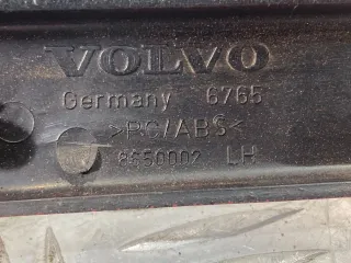 8650002 Накладки на ручки дверей Volvo S60 1 Арт 32111782124, вид 5