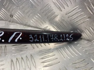 8650003 Накладки на ручки дверей Volvo S60 1 Арт 32111782125, вид 3