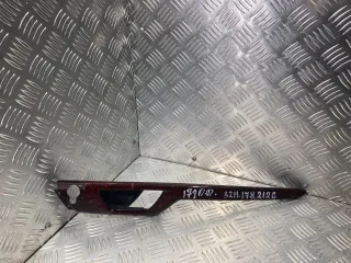 8643499 Накладки на ручки дверей Volvo S60 1 Арт 32111782126, вид 1